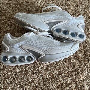 Women's White Athletic Shoes